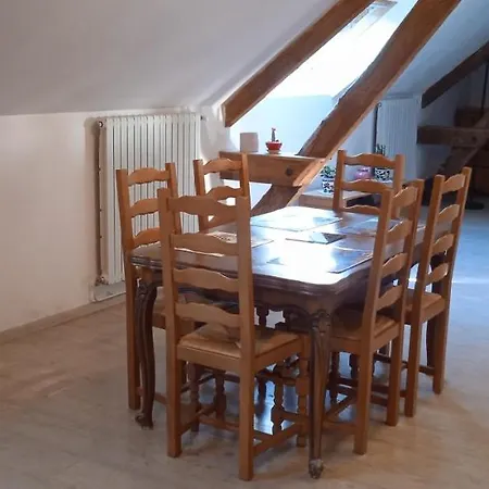 Apartment Mont Pley Esson