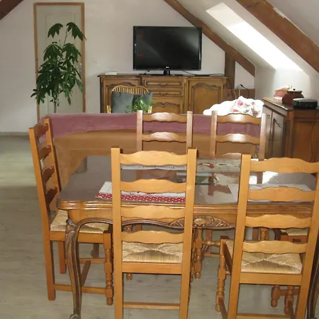Apartment Mont Pley