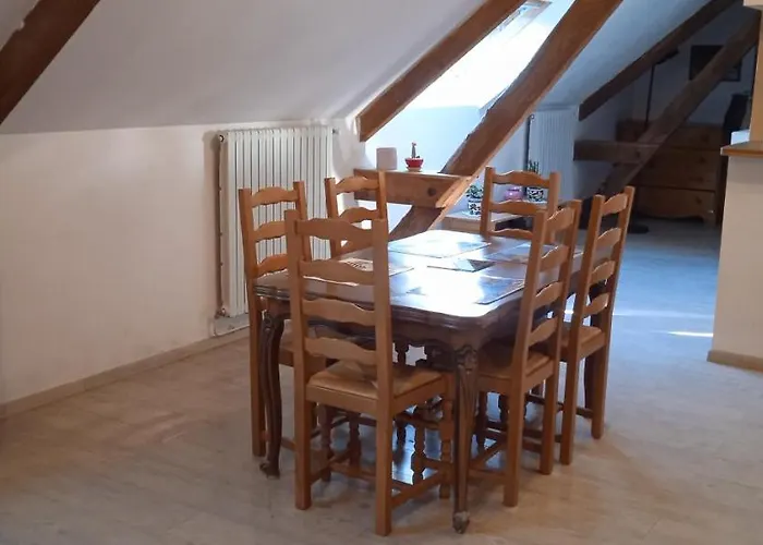 Διαμέρισμα Mont Pley Esson