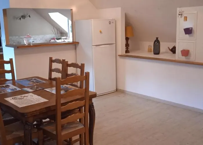 Apartment Mont Pley Esson