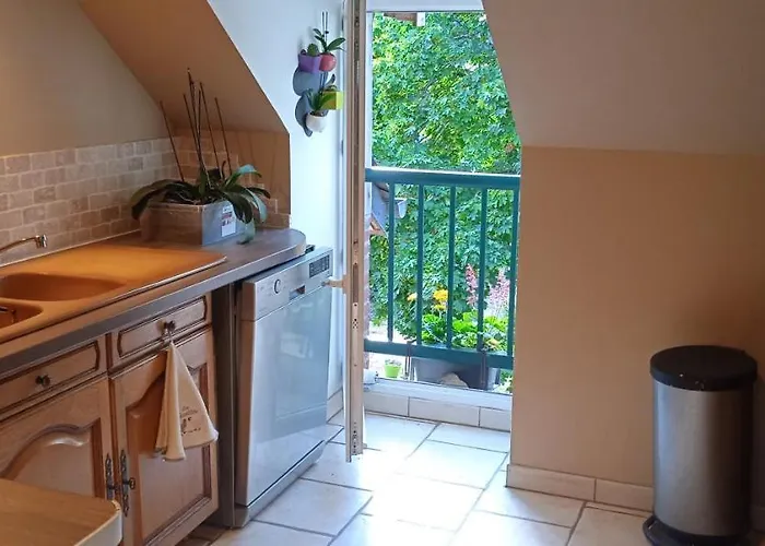 Mont Pley Apartment *